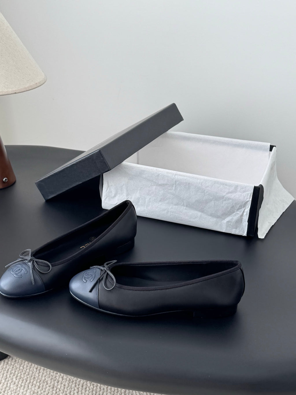 Chanel Classic Ballet Flats