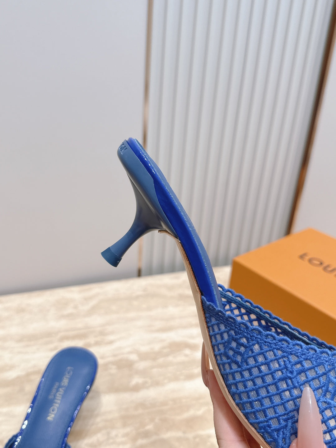 LV Mules Sandals