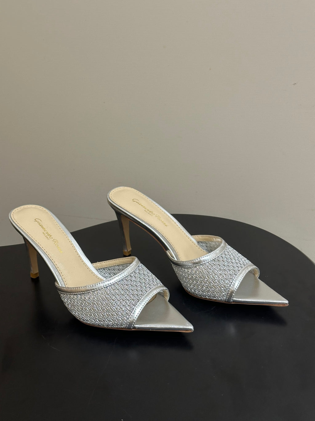 Gianvitto Rossi Mules Sandals