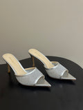 Gianvitto Rossi Mules Sandals