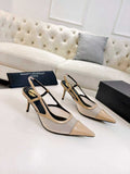 YSL Pointed Heels