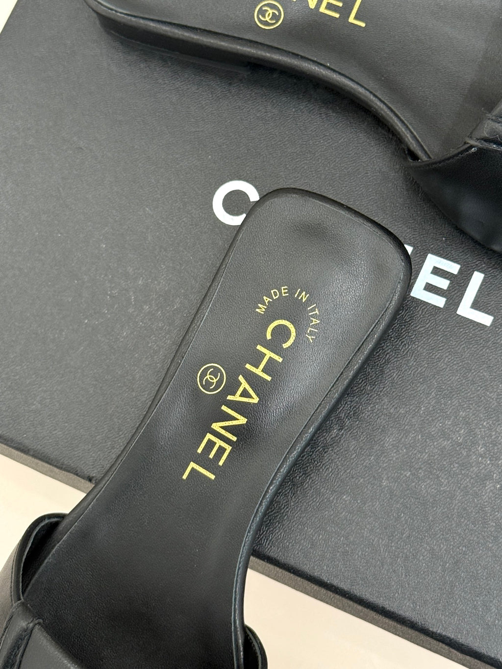 Chanel Classic Mary Janes