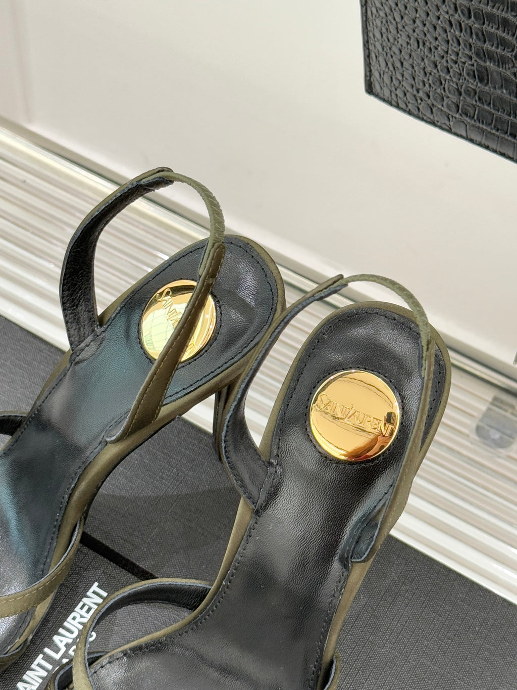 YSL Heels