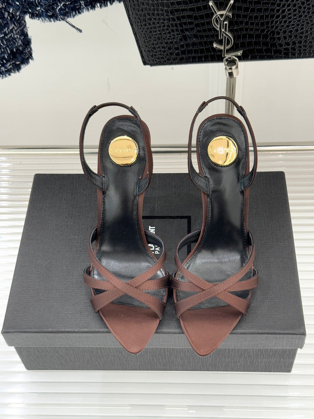 YSL Heels