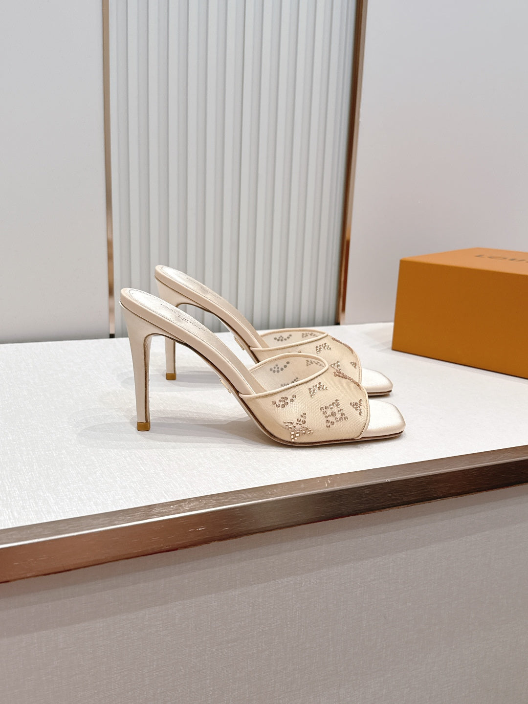 LV Mules Sandals