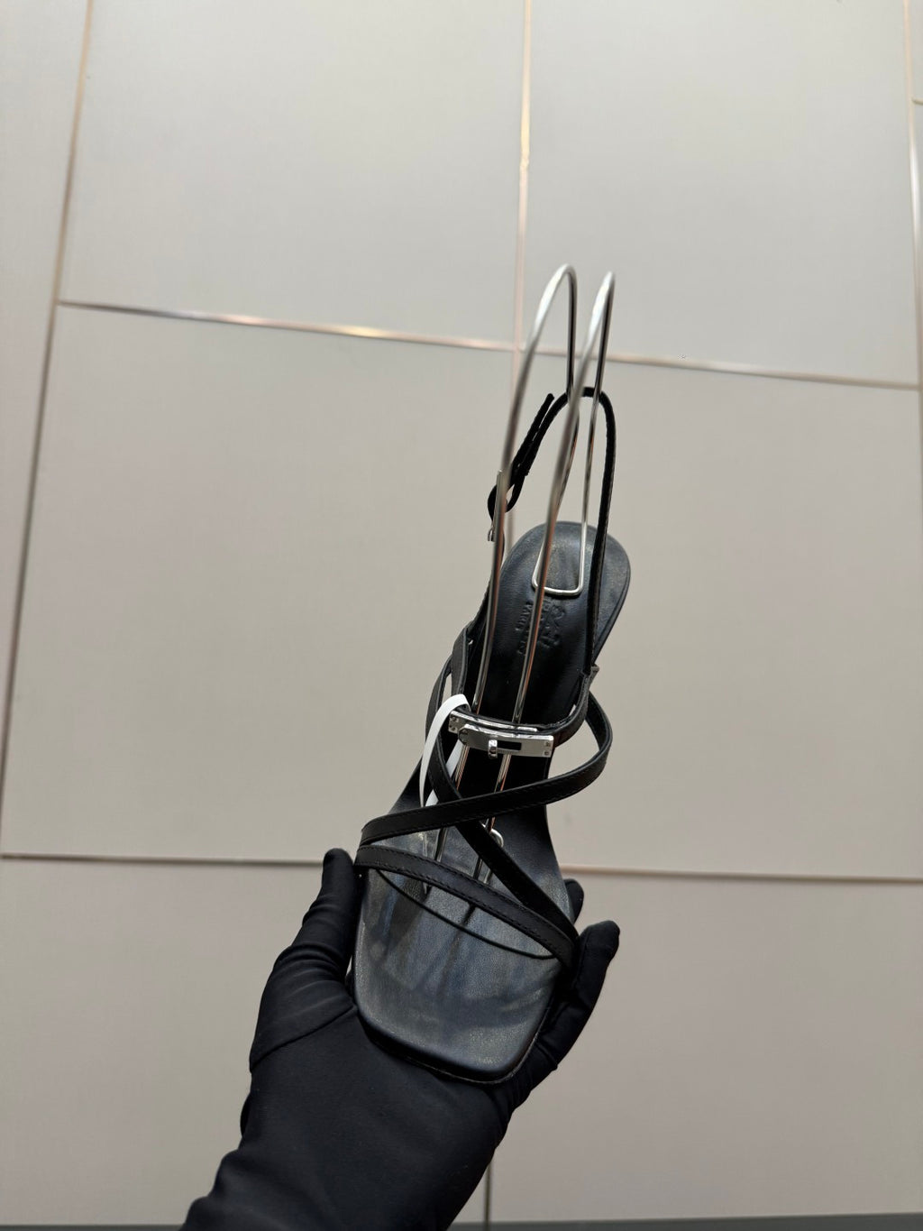 Hermes Kelly Heels