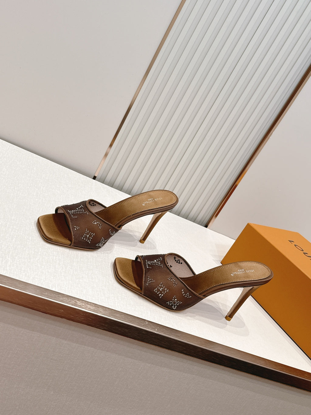 LV Mules Sandals
