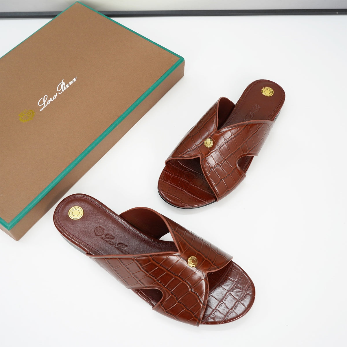 Loro Piana Vera Sandals