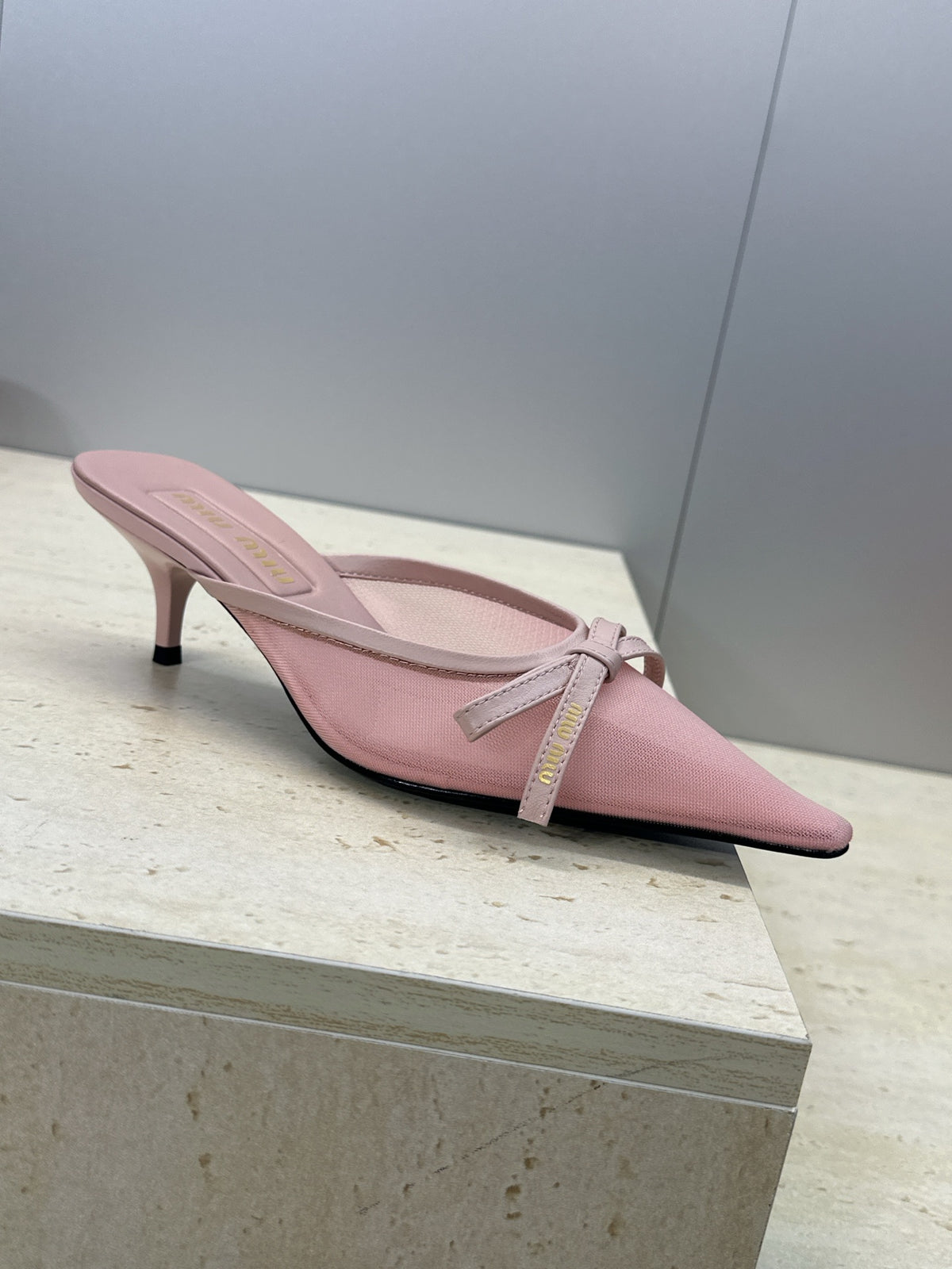 Miu Miu Mules Sandals