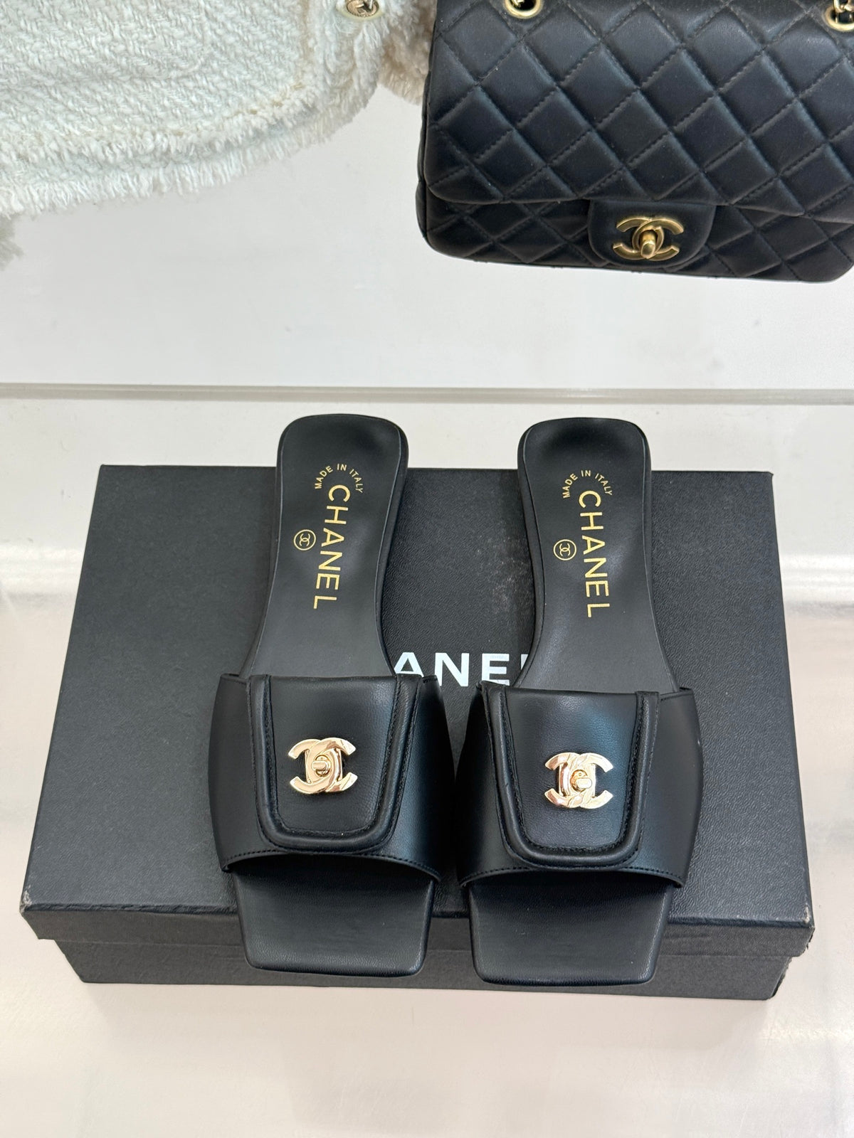 Chanel Classic Mary Janes