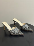 Gianvitto Rossi Mules Sandals