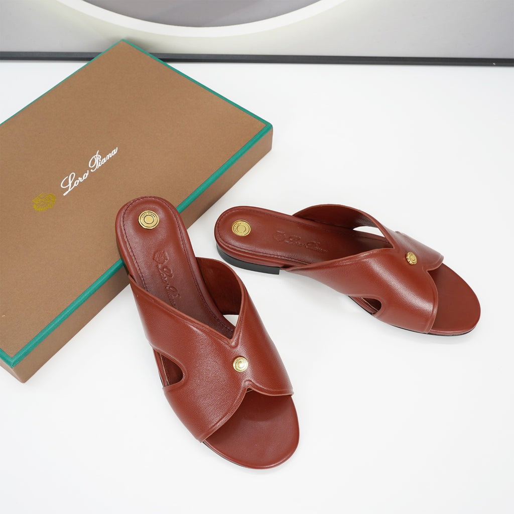 Loro Piana Vera Sandal