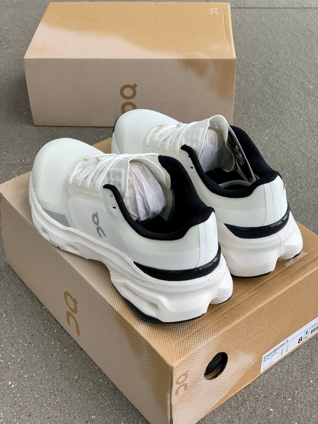 On Cloud Sneakers