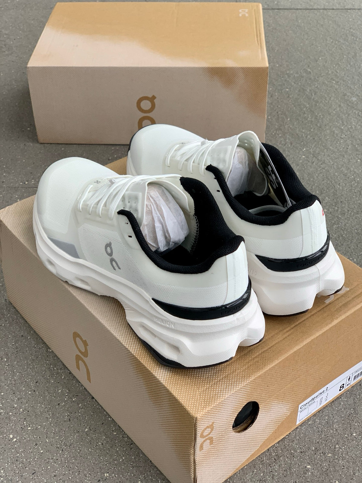 On Cloud Sneakers