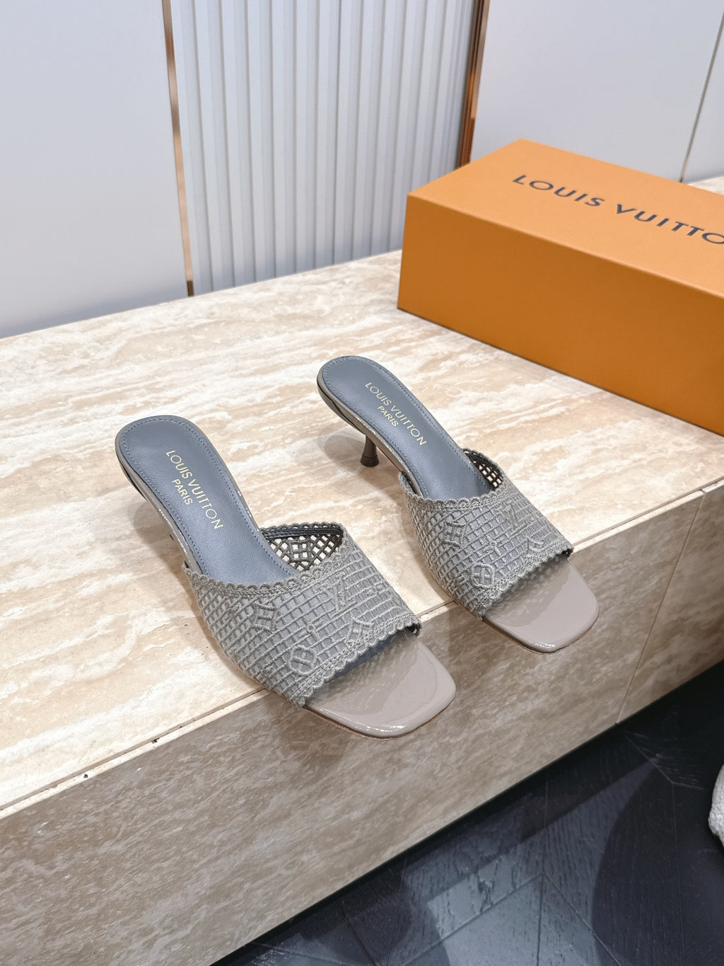 LV Mules Sandals