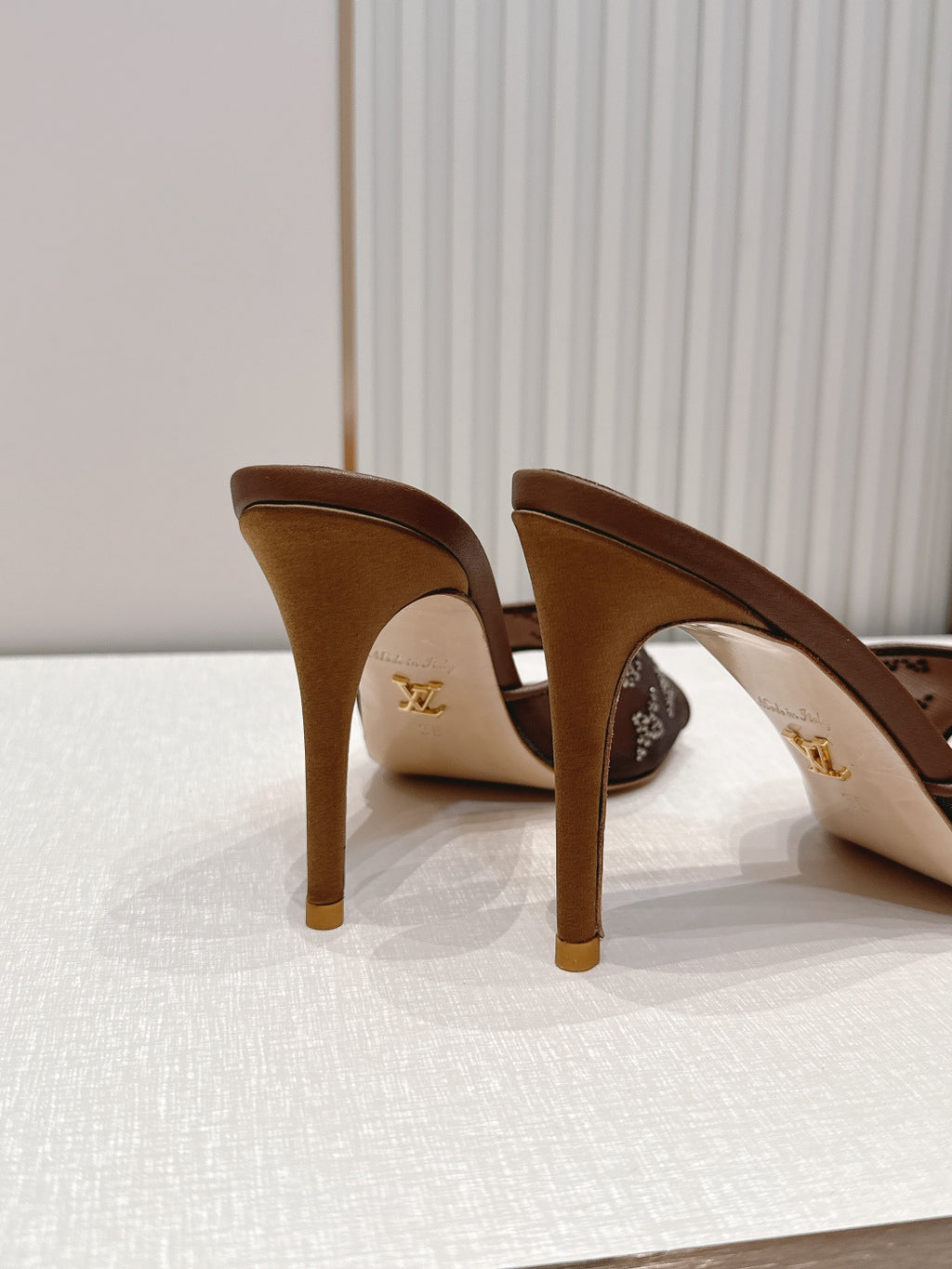 LV Mules Sandals