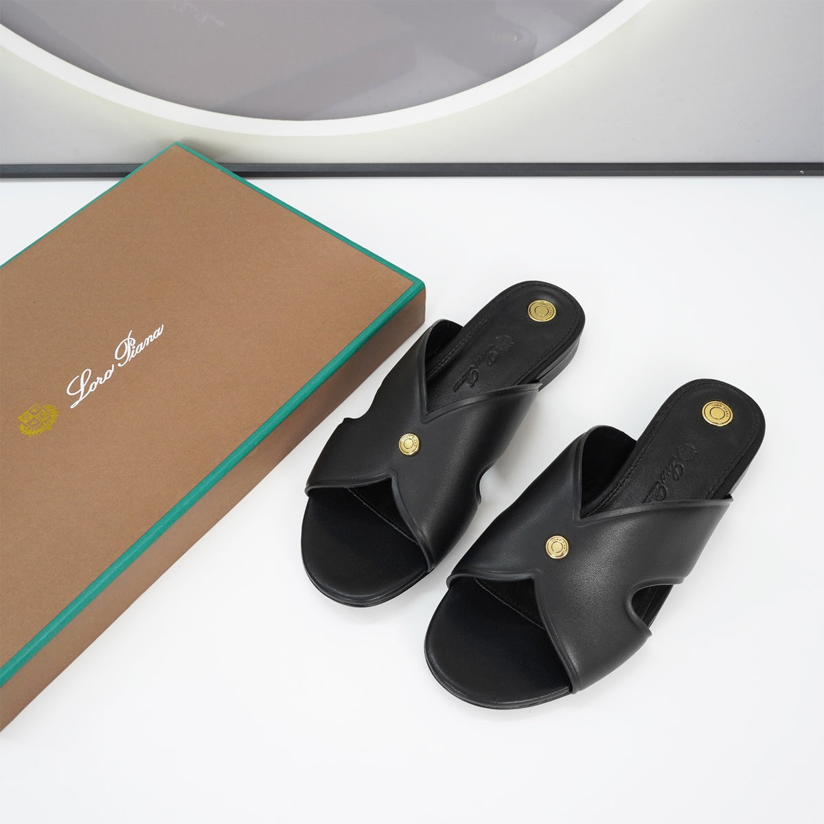 Loro Piana Vera Sandal