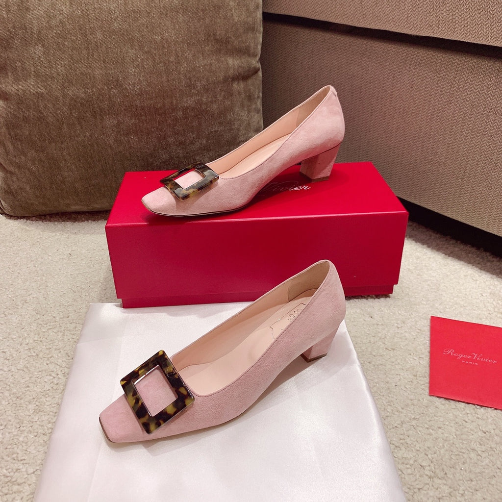 Roger Vivier Tromphette Heels
