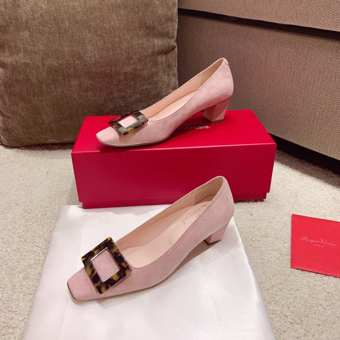 Roger Vivier Tromphette Heels