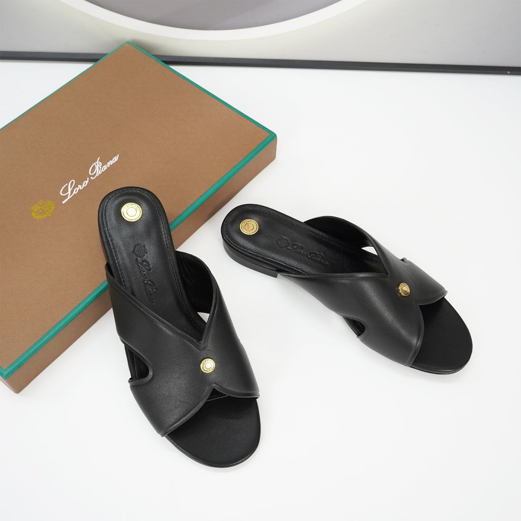 Loro Piana Vera Sandal