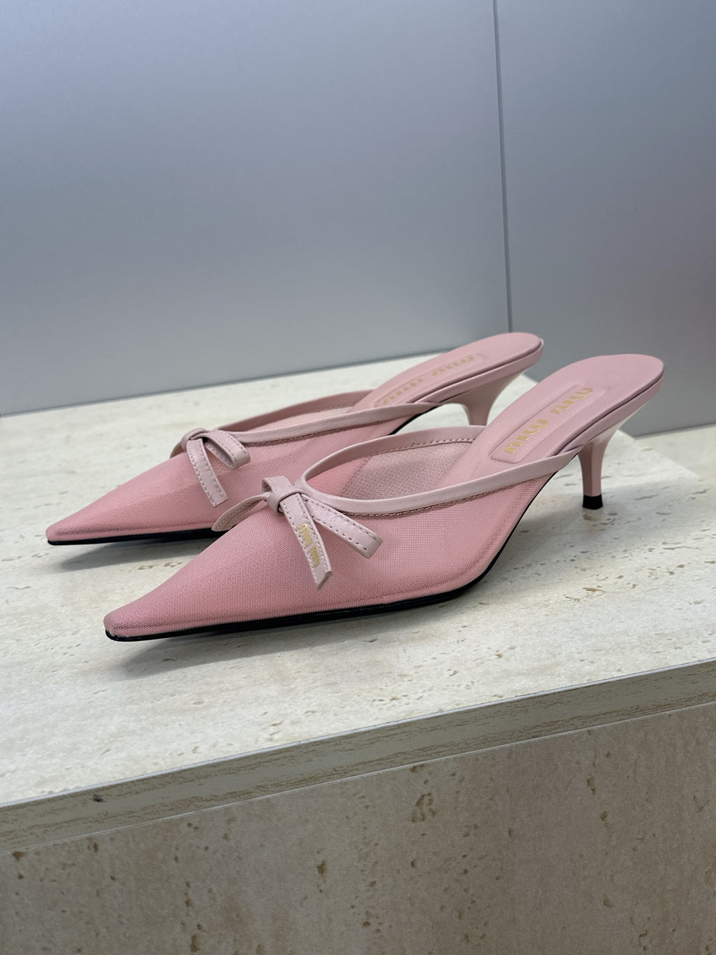 Miu Miu Mules Sandals