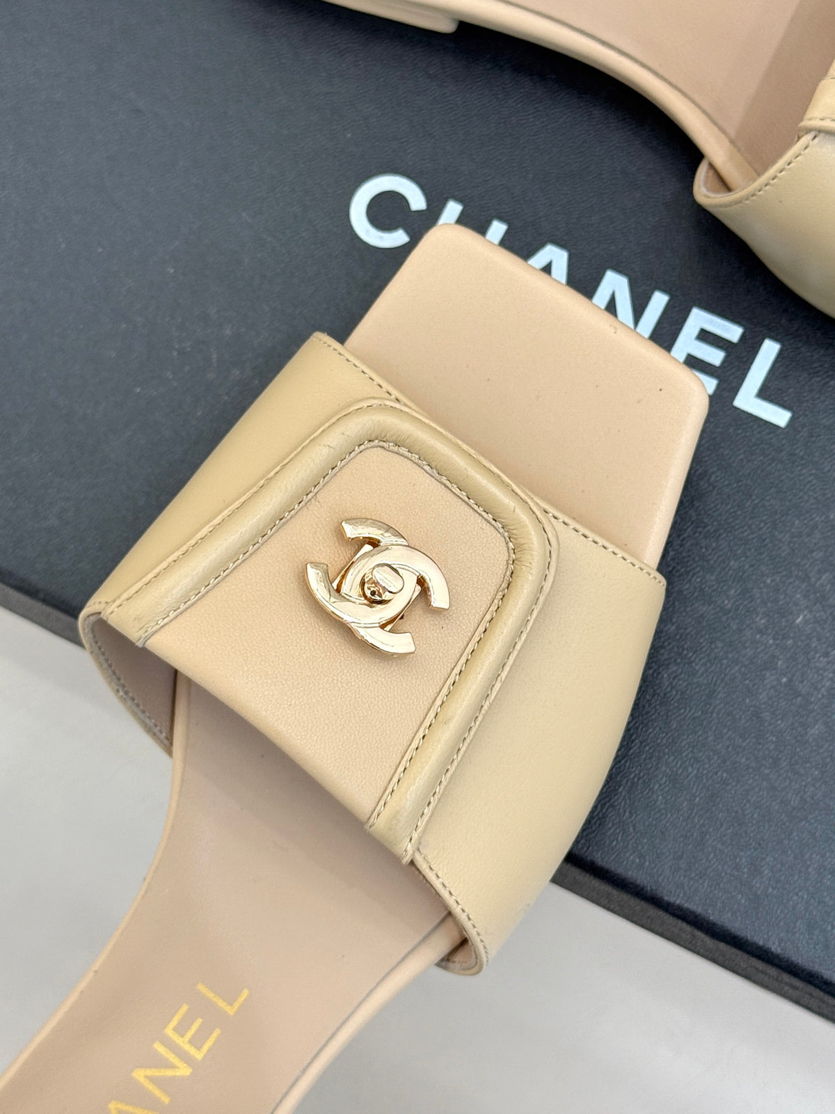 Chanel Classic Mary Janes