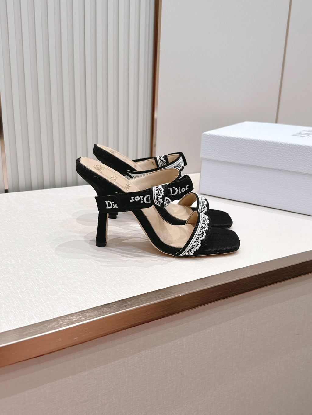 J'adior Heels