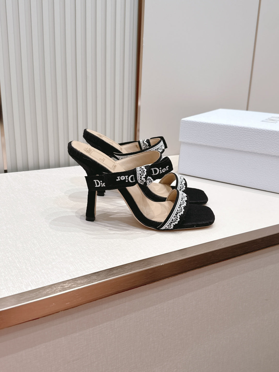 J'adior Heels