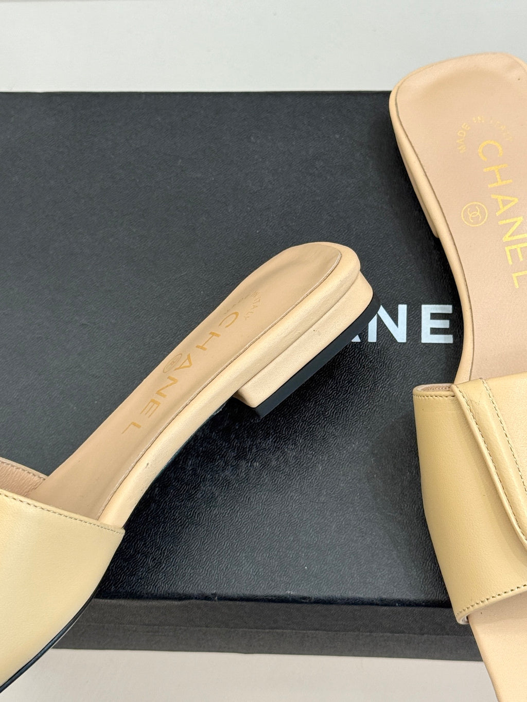 Chanel Classic Mary Janes