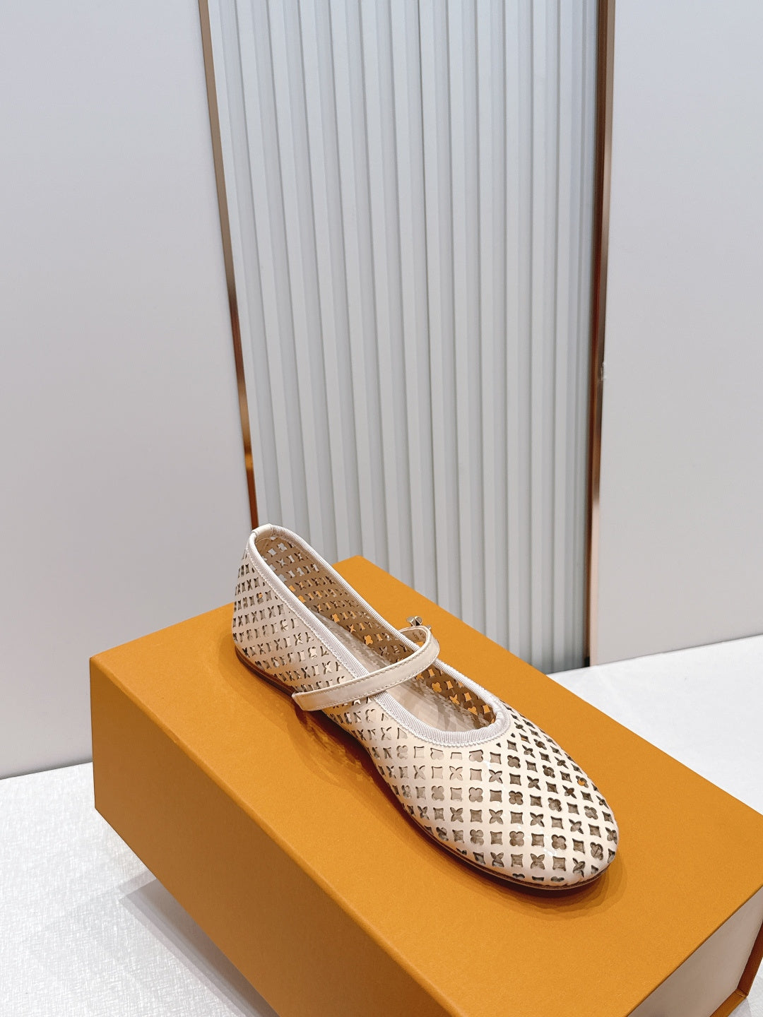Lv Flats Sandals
