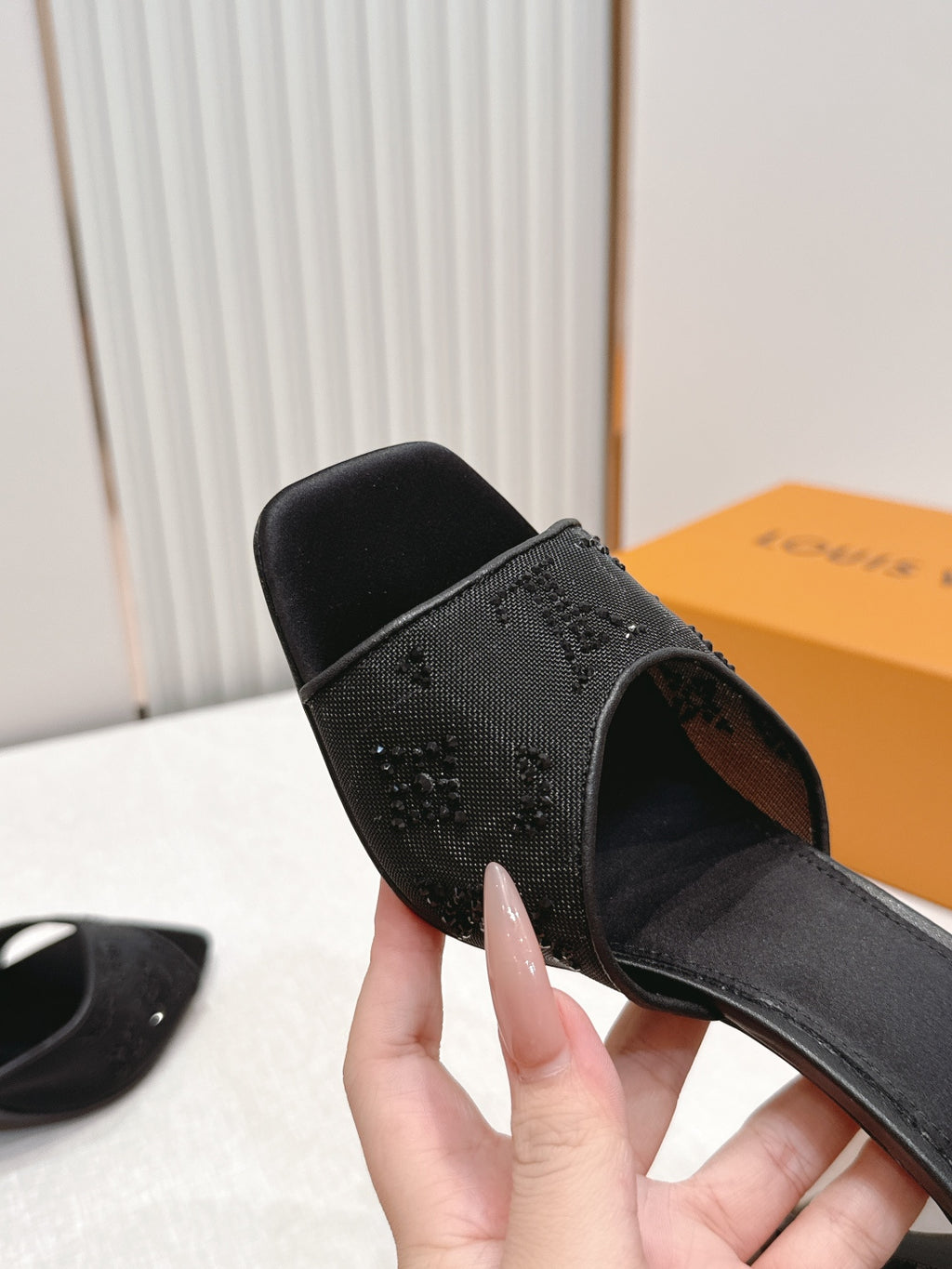 LV Mules Sandals