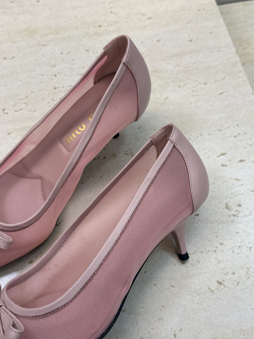 Miu Miu Mules Sandals