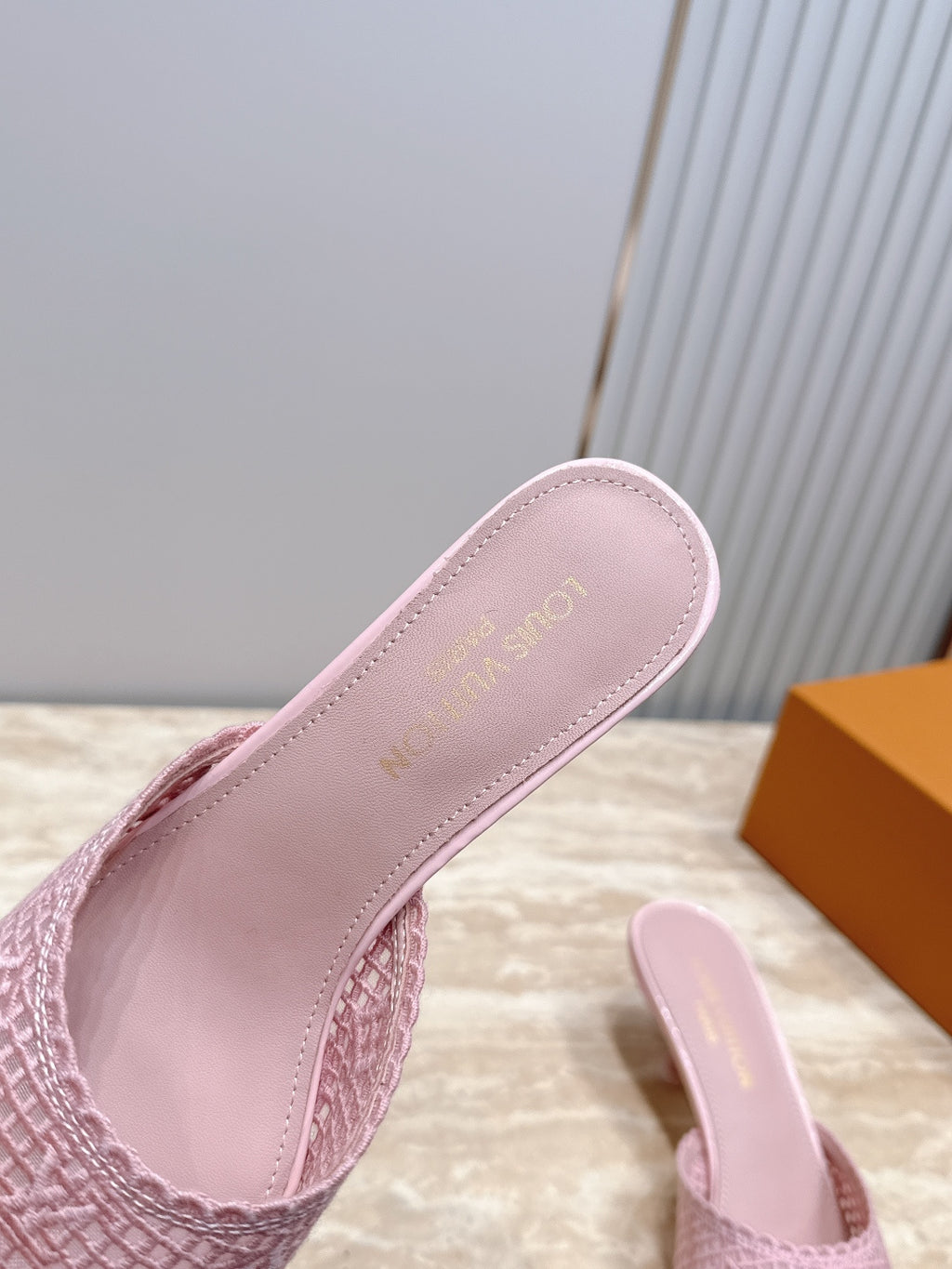 LV Mules Sandals