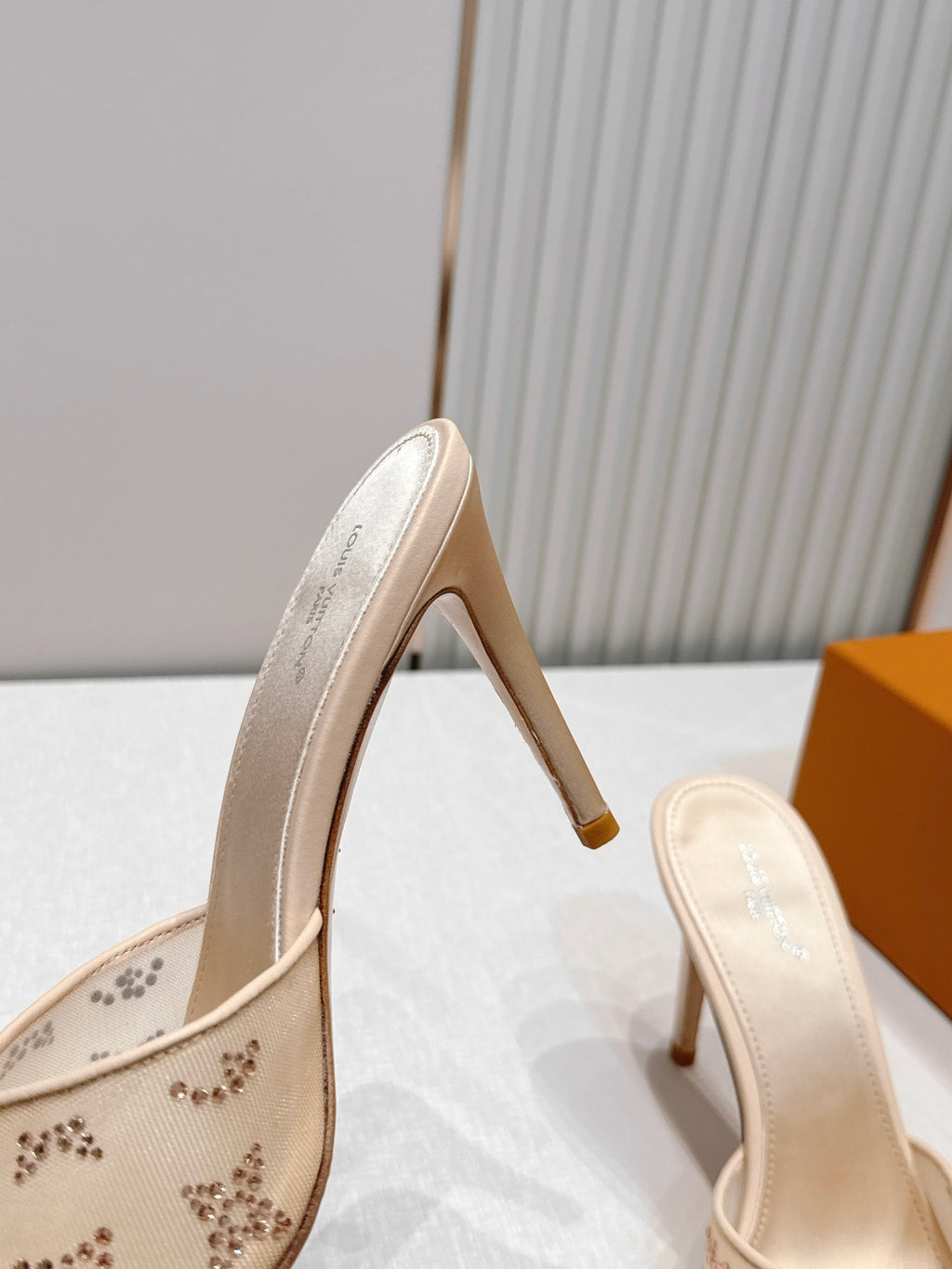 LV Mules Sandals