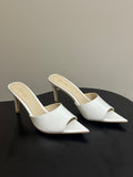 Gianvitto Rossi Mules Sandals