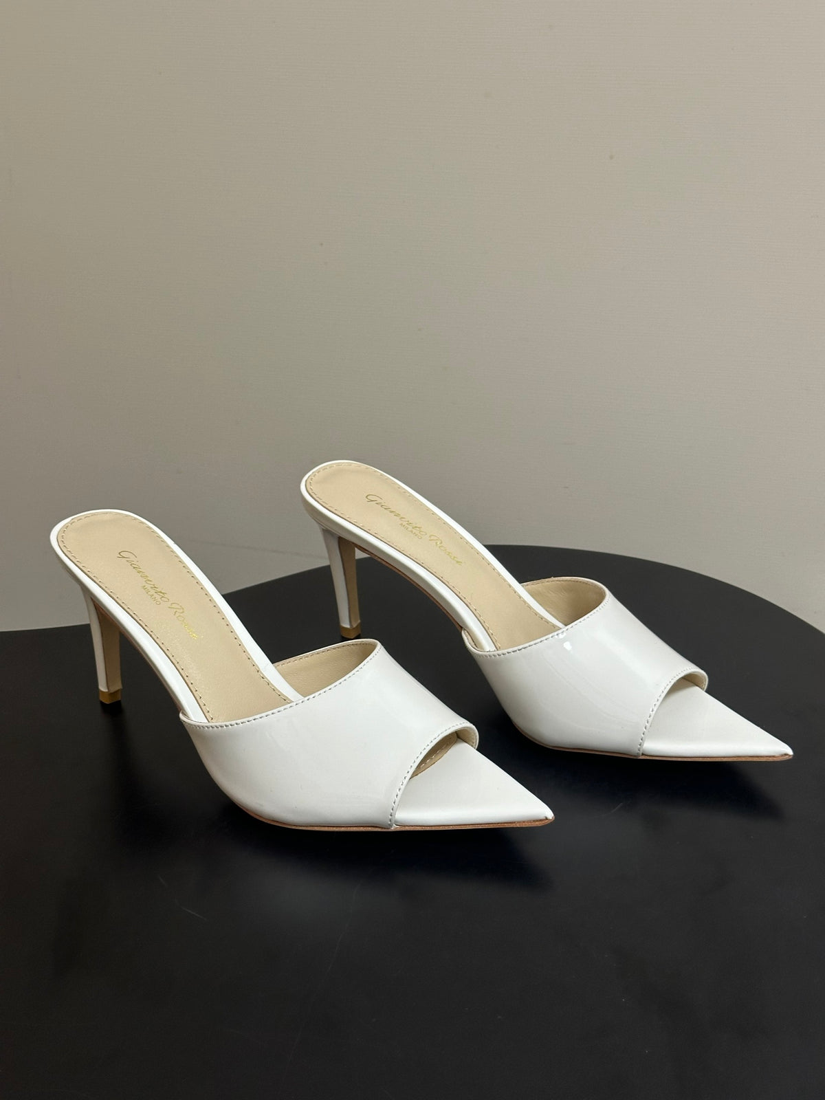 Gianvitto Rossi Mules Sandals