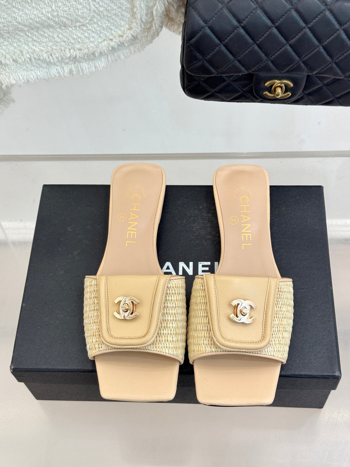 Chanel Classic Mary Janes