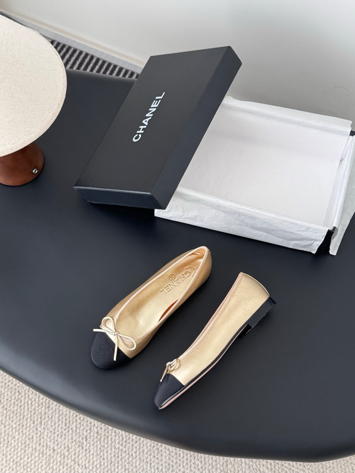 Chanel Classic Ballet Flats