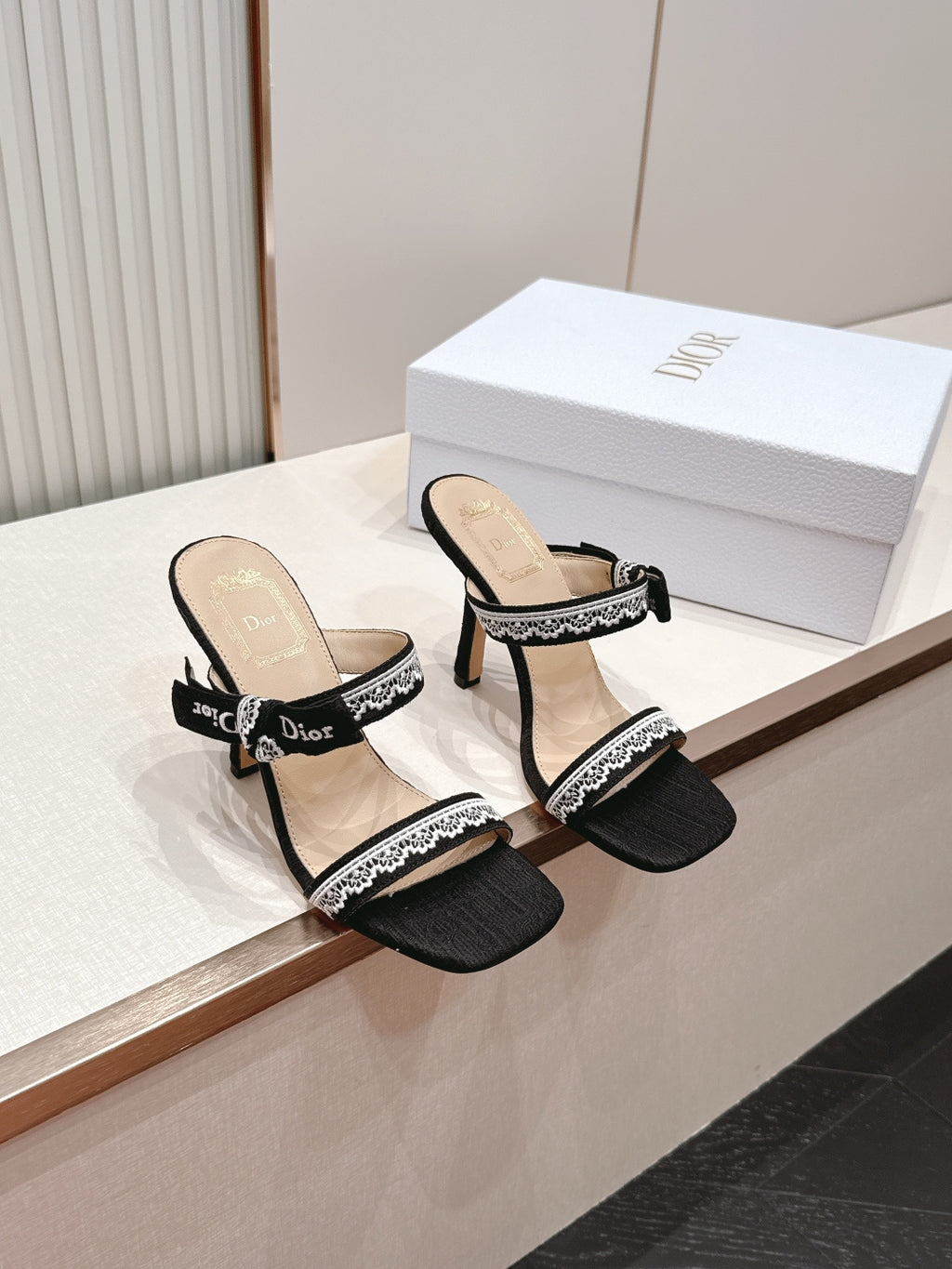 J'adior Heels