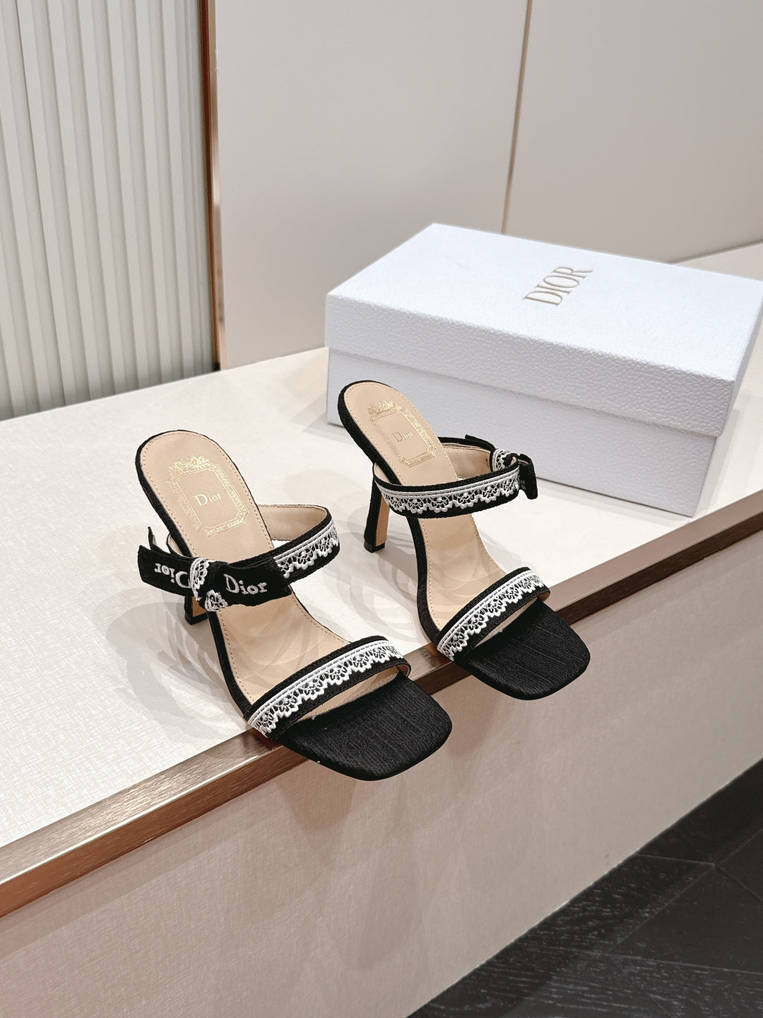 J'adior Heels