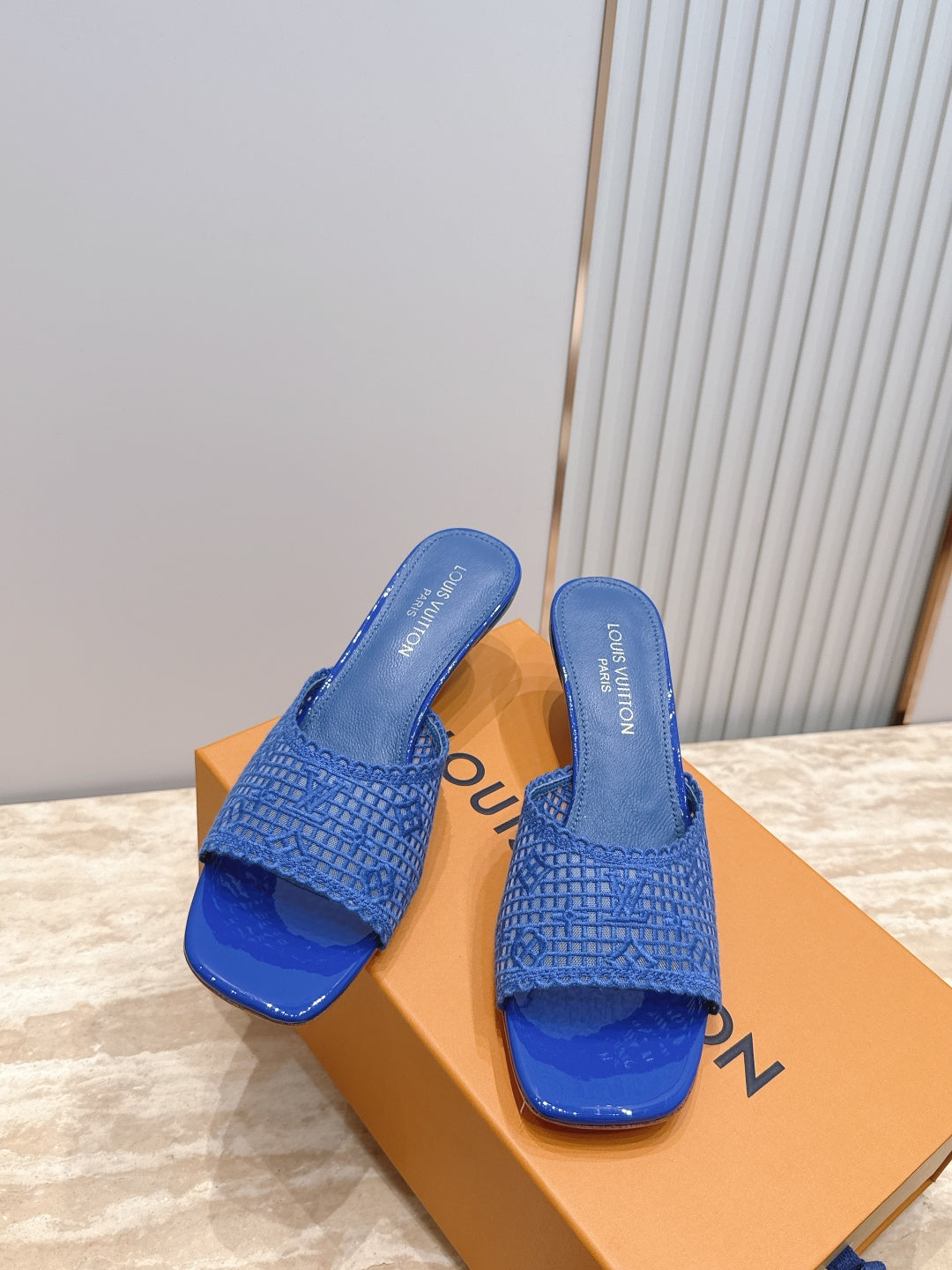 LV Mules Sandals