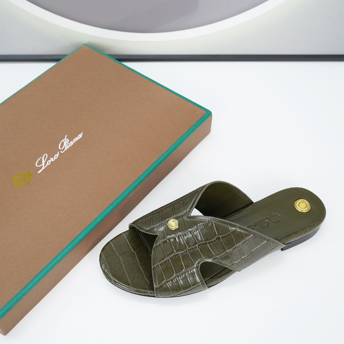 Loro Piana Vera Flats
