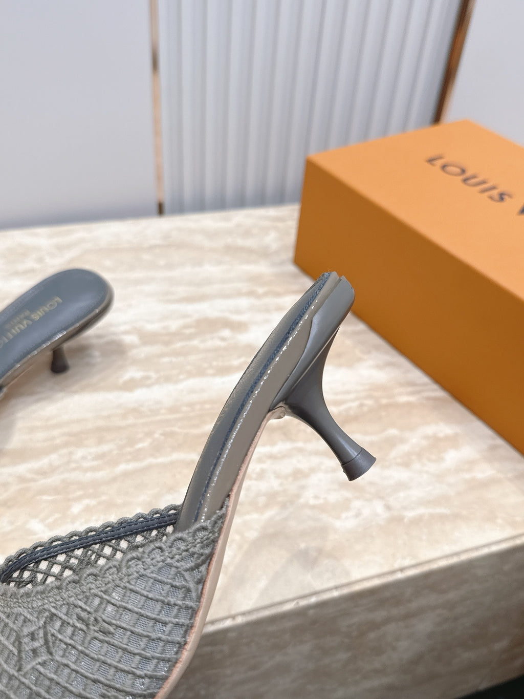 LV Mules Sandals