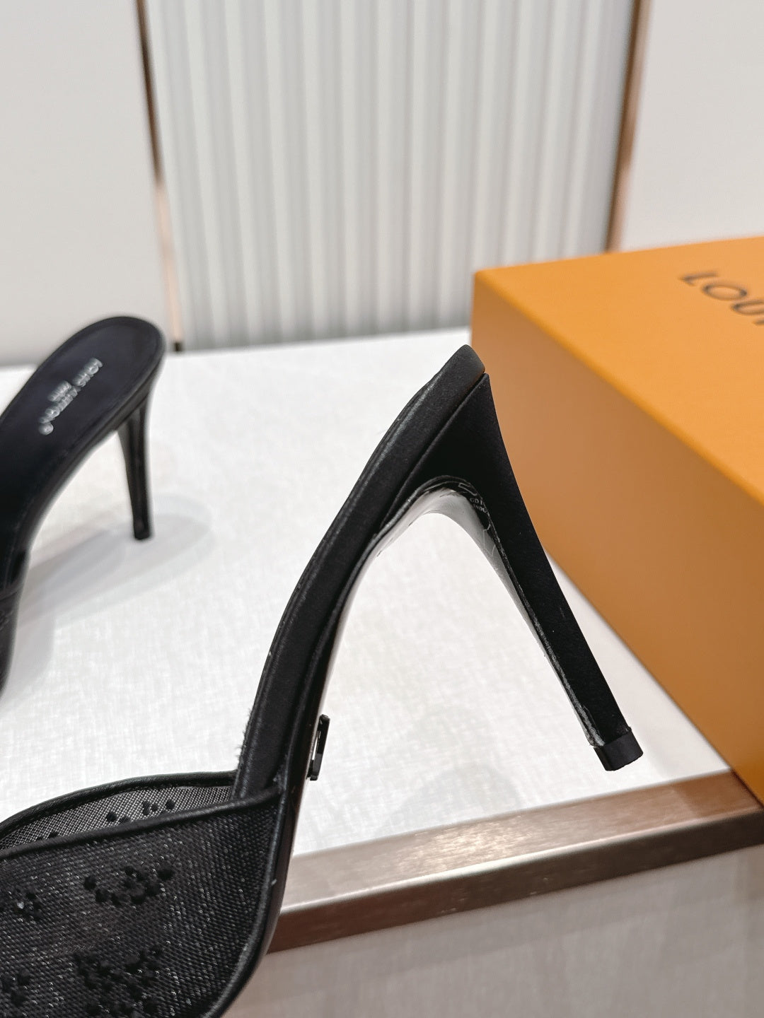 LV Mules Sandals