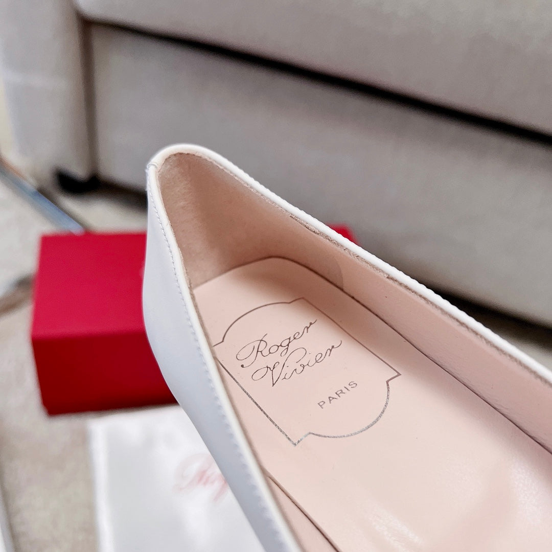 Roger Vivier Tromphette Heels