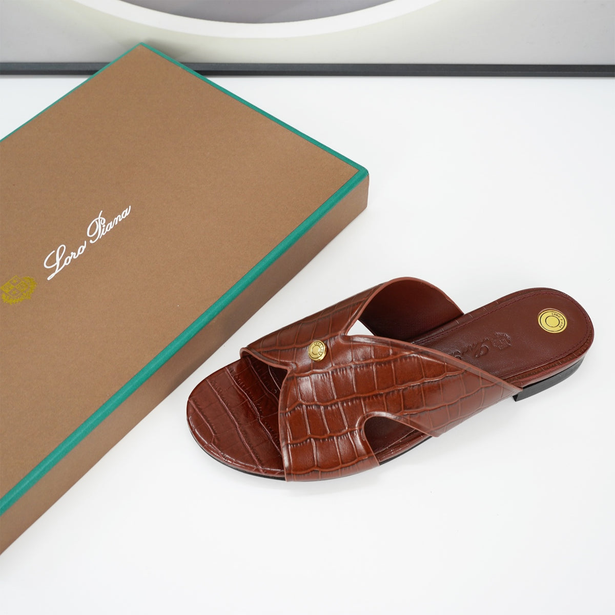 Loro Piana Vera Sandals