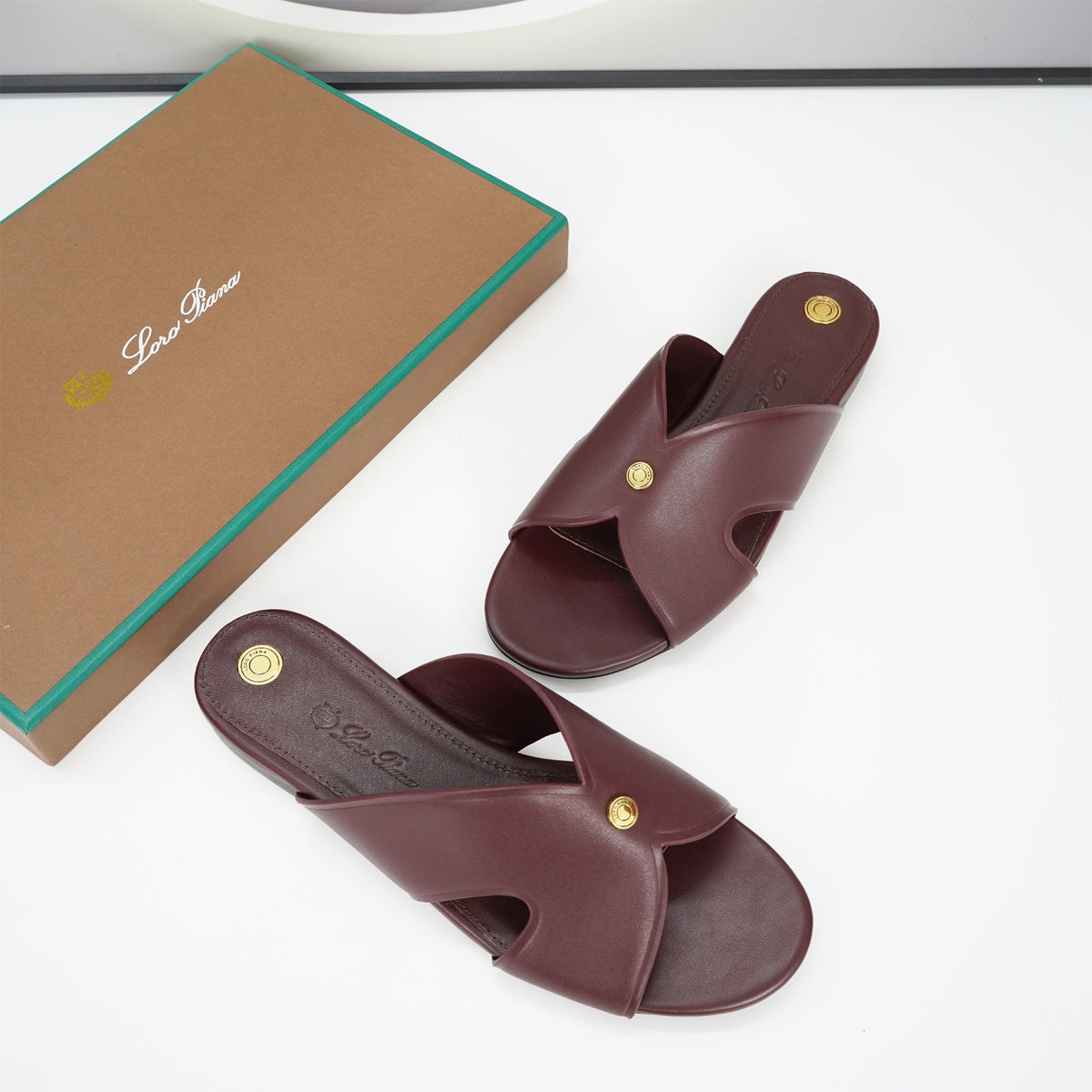 Loro Piana Vera Sandal