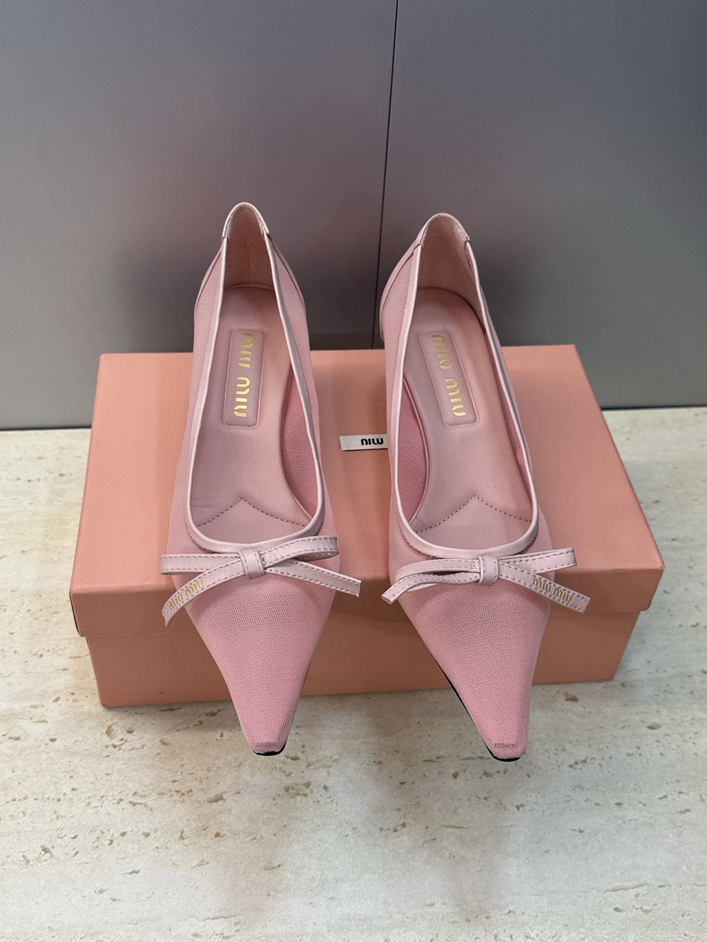 Miu Miu Mules Sandals