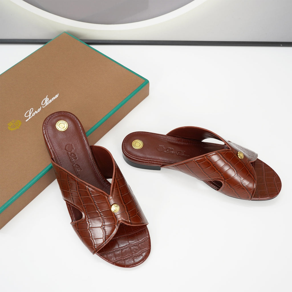 Loro Piana Vera Sandals