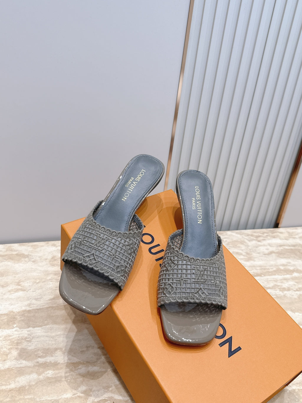 LV Mules Sandals